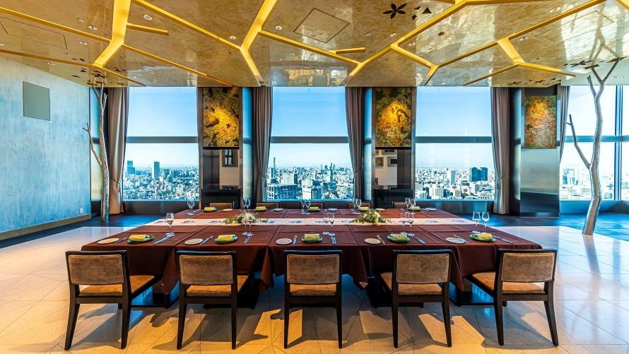 All-Day Dining OASIS GARDEN