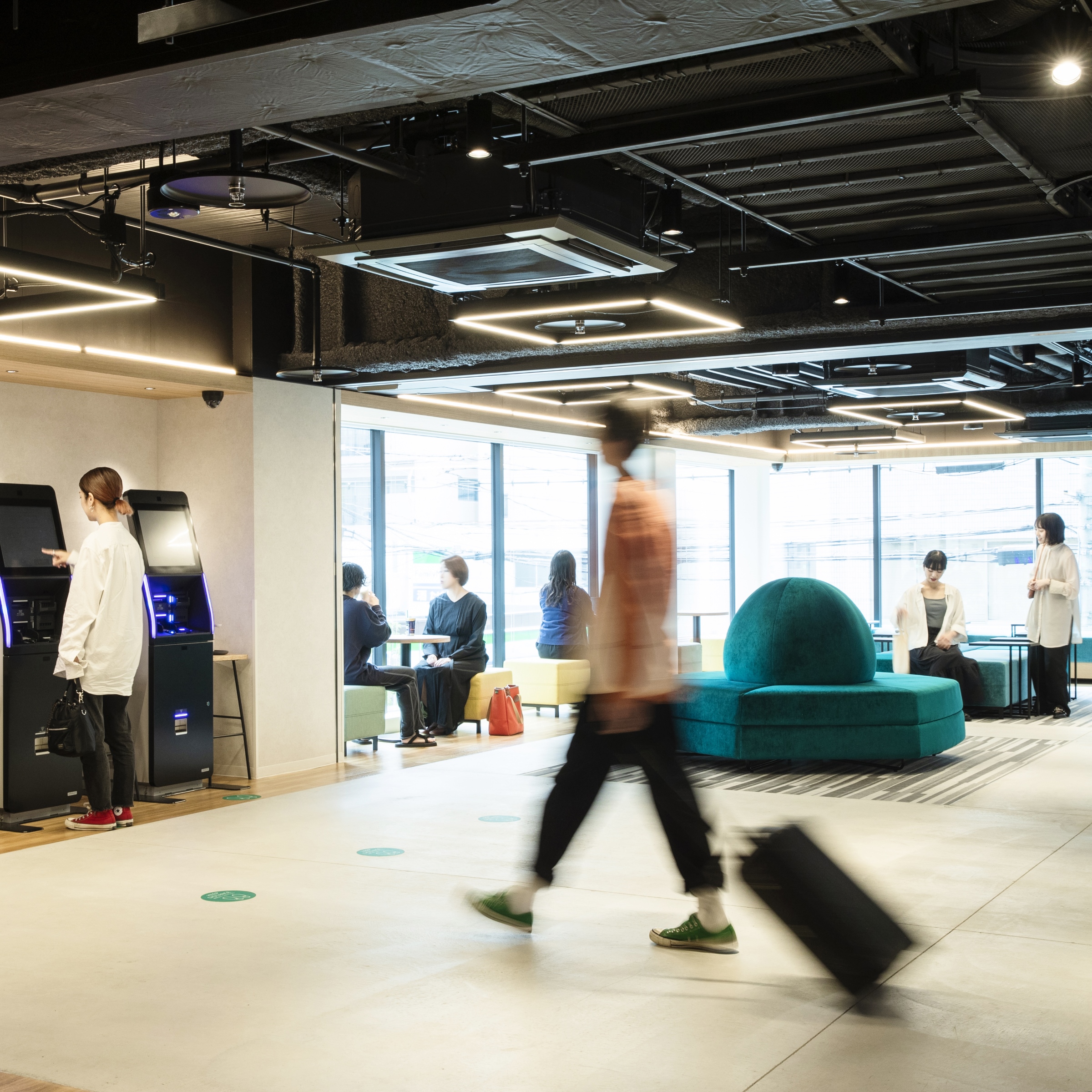 PRINCE SMART INN HAKATA 外観