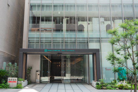 Prince Smart Inn Osaka Yodoyabashi
