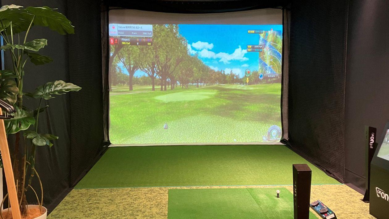 SEIBU FAST SPORTS FIELD 品川ゴルフ