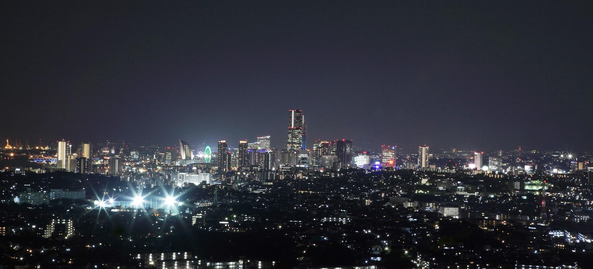夜景